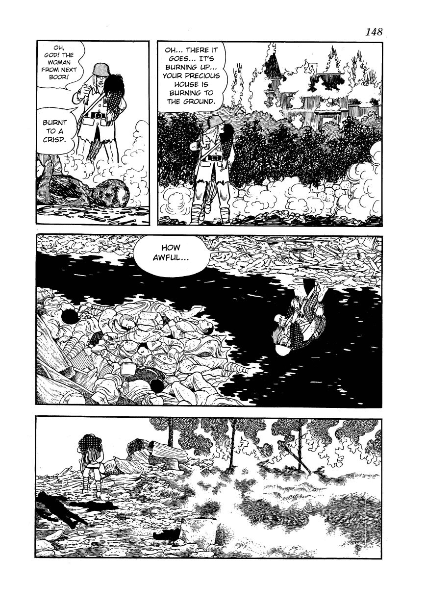 Adolf Chapter 33 page 10 - Chapter 33