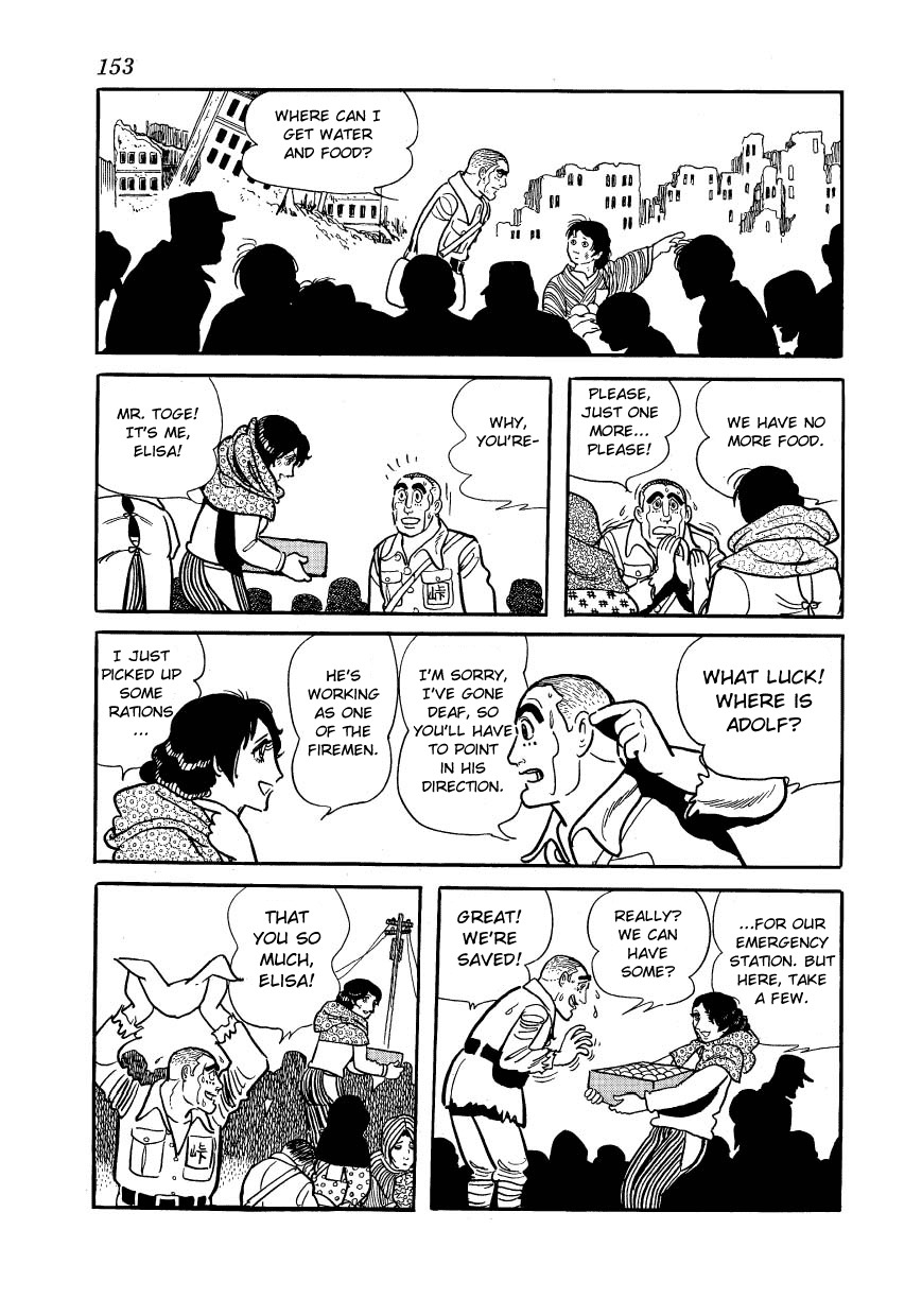 Adolf Chapter 33 page 15 - Chapter 33
