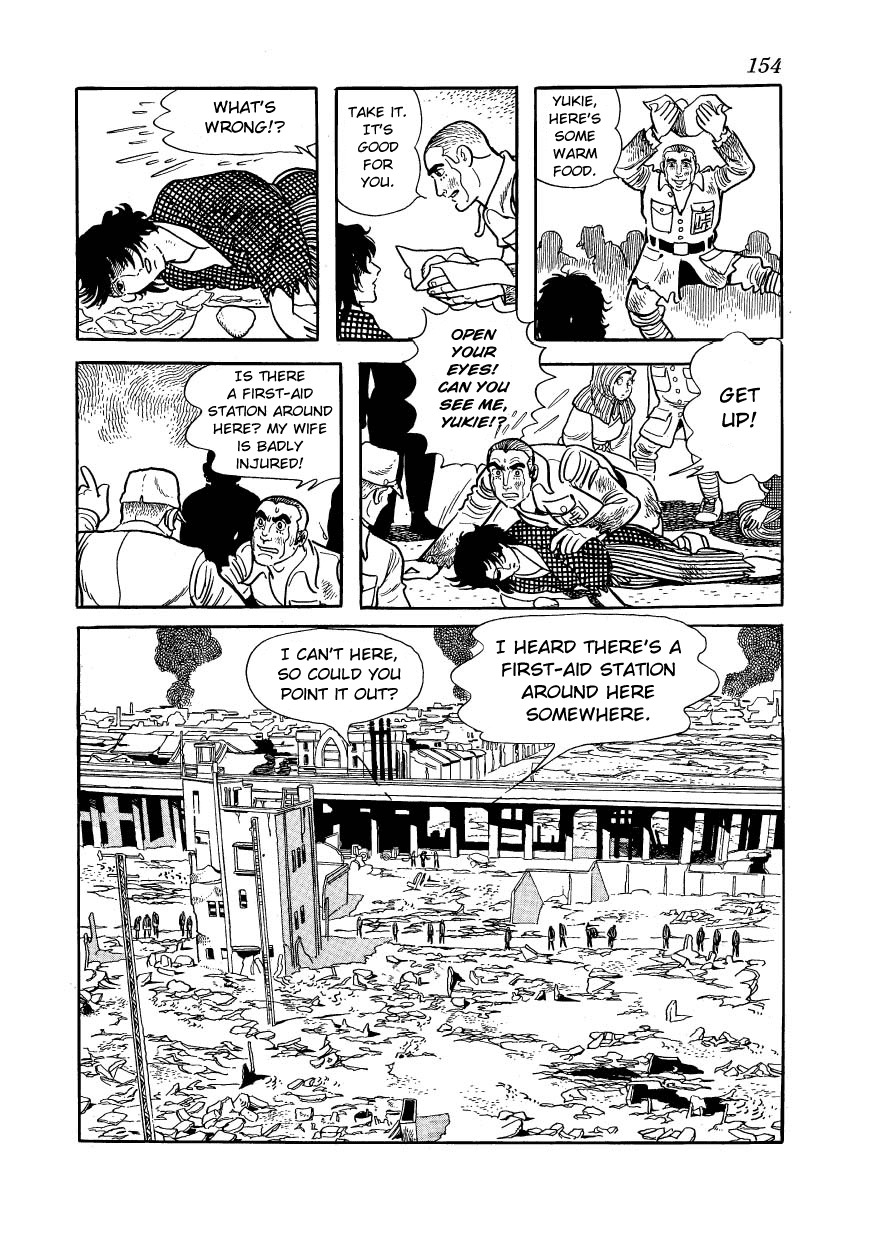 Adolf Chapter 33 page 16 - Chapter 33