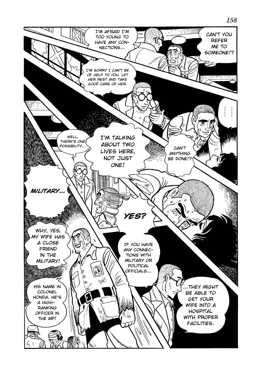 Adolf Chapter 33 page 20 - Chapter 33