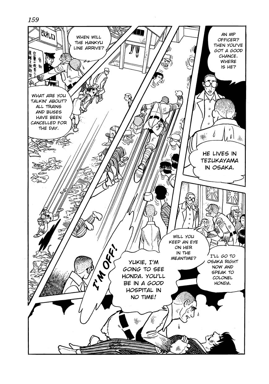 Adolf Chapter 33 page 21 - Chapter 33