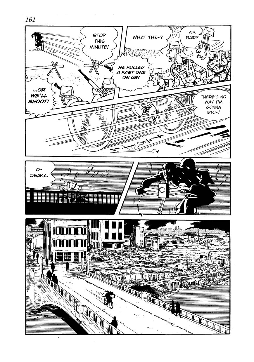 Adolf Chapter 33 page 23 - Chapter 33
