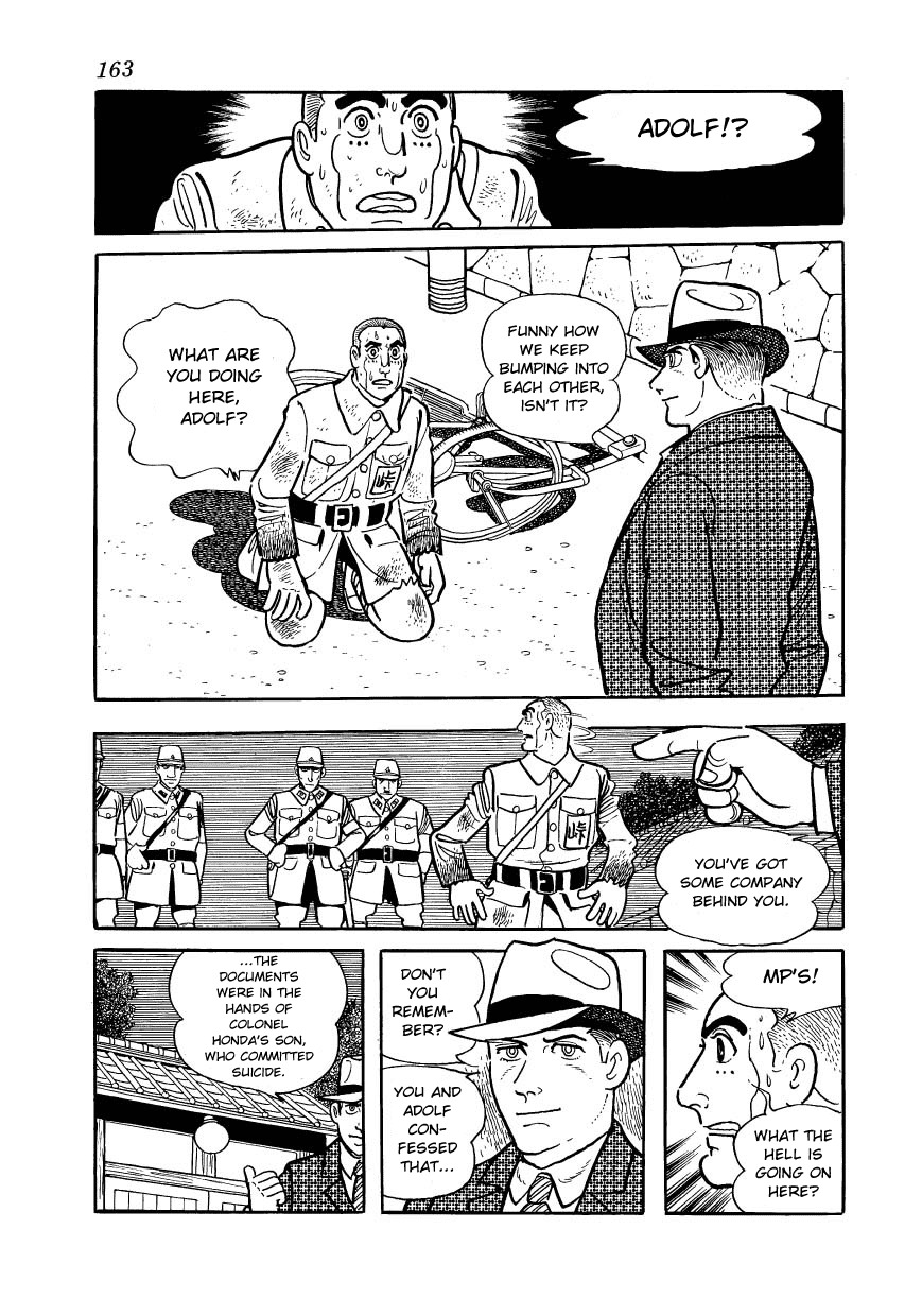 Adolf Chapter 33 page 25 - Chapter 33