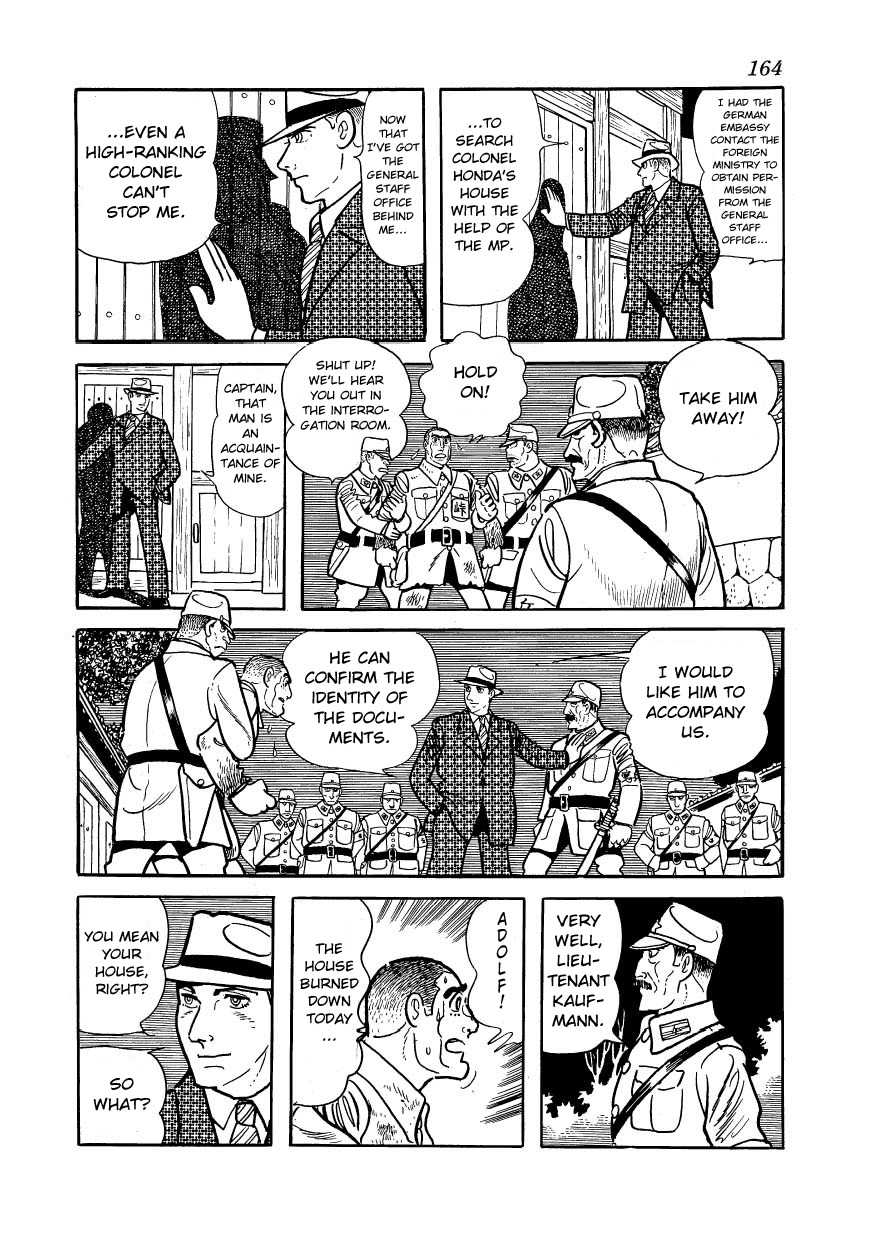 Adolf Chapter 33 page 26 - Chapter 33