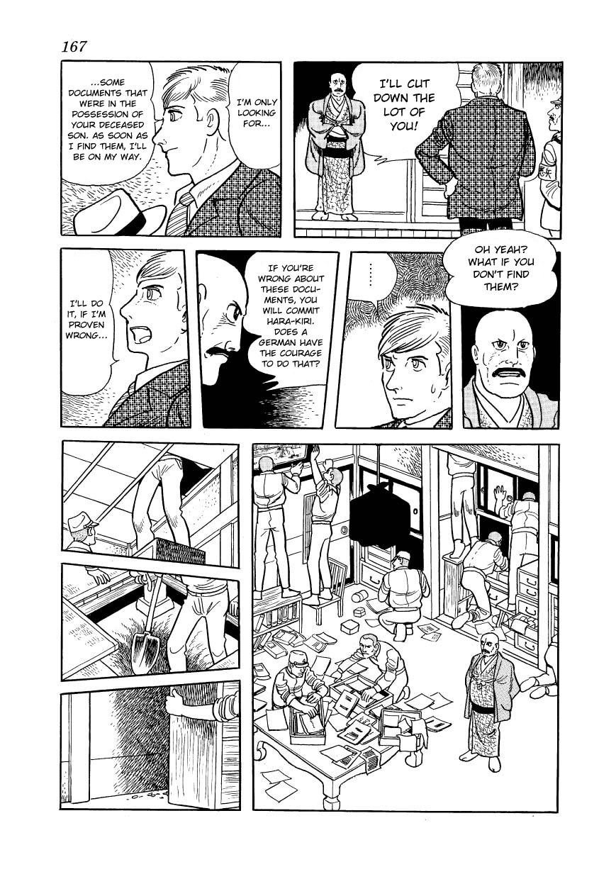 Adolf Chapter 33 page 29 - Chapter 33