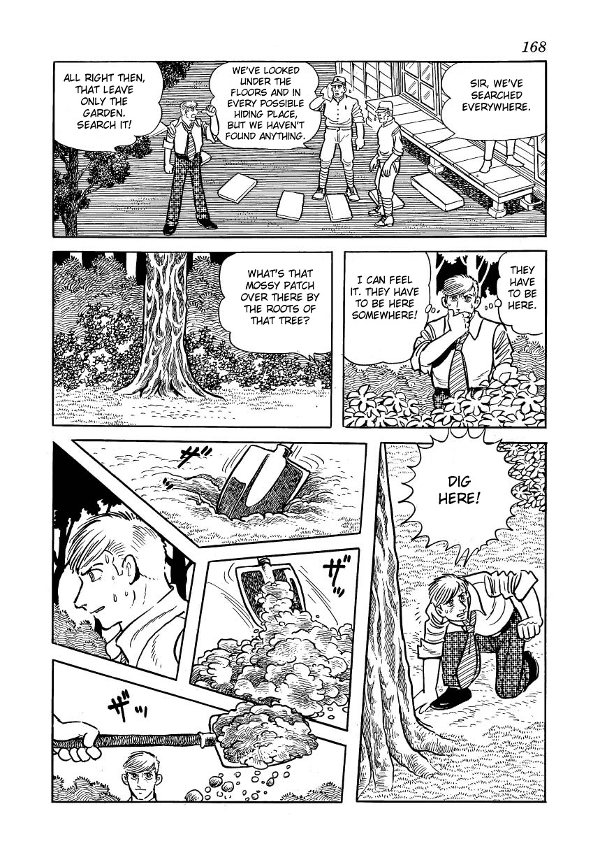 Adolf Chapter 33 page 30 - Chapter 33