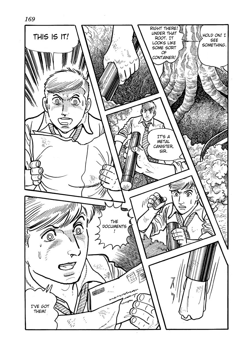 Adolf Chapter 33 page 31 - Chapter 33