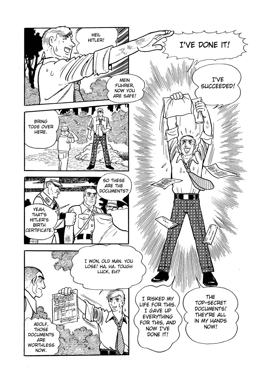 Adolf Chapter 33 page 32 - Chapter 33