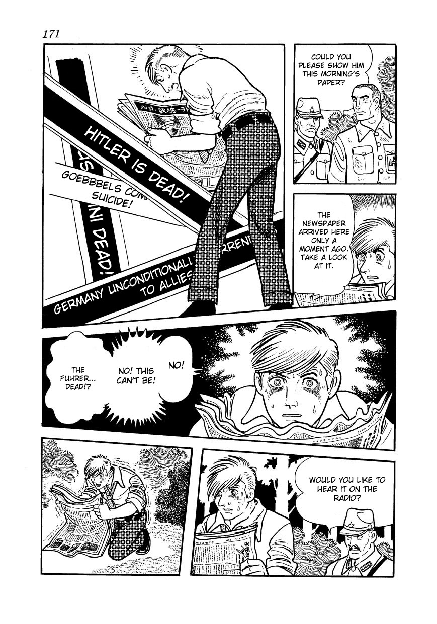 Adolf Chapter 33 page 33 - Chapter 33
