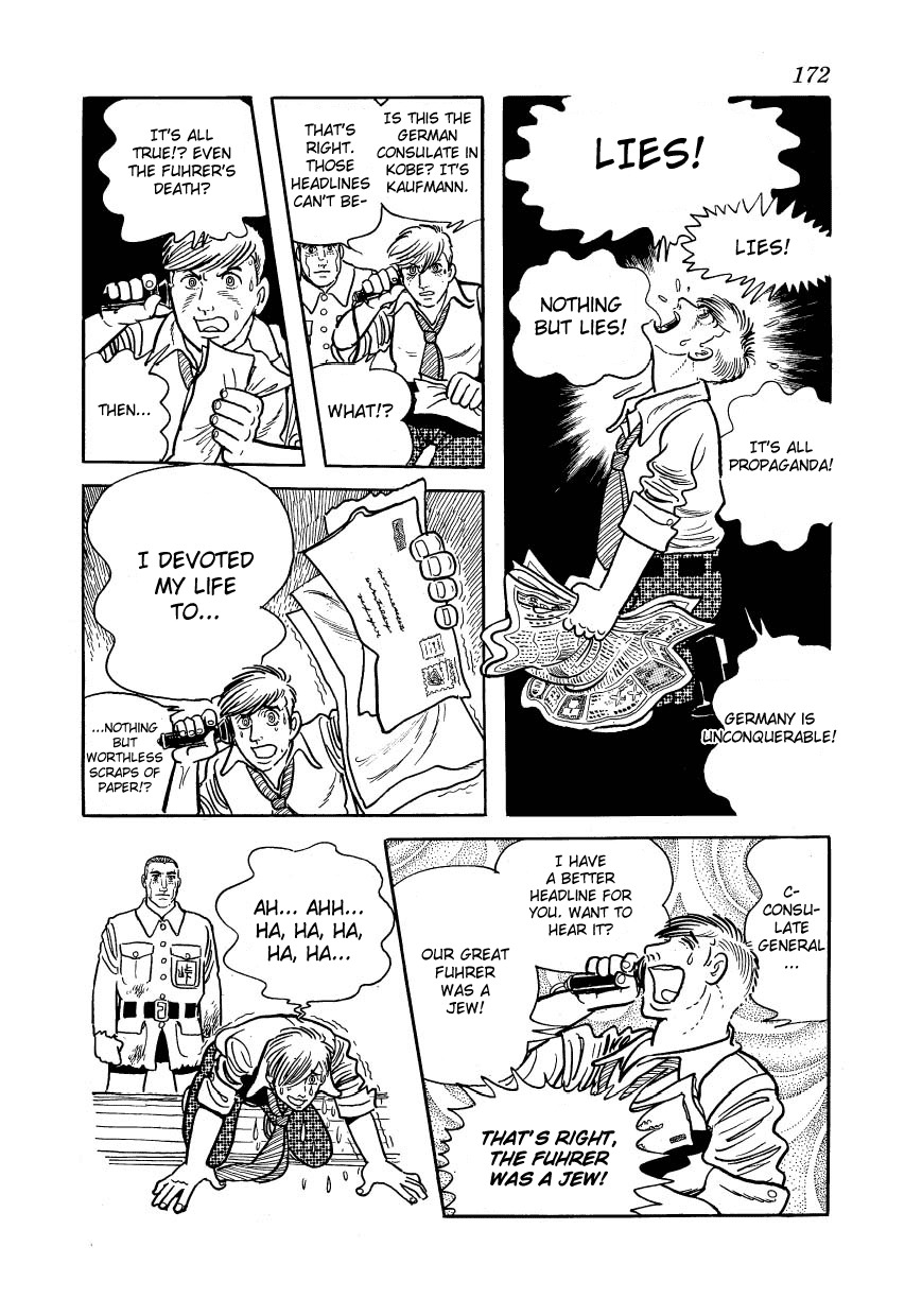 Adolf Chapter 33 page 34 - Chapter 33