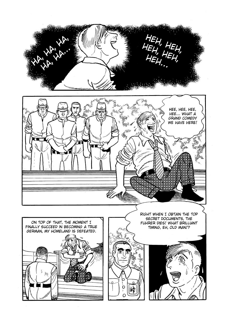 Adolf Chapter 33 page 35 - Chapter 33