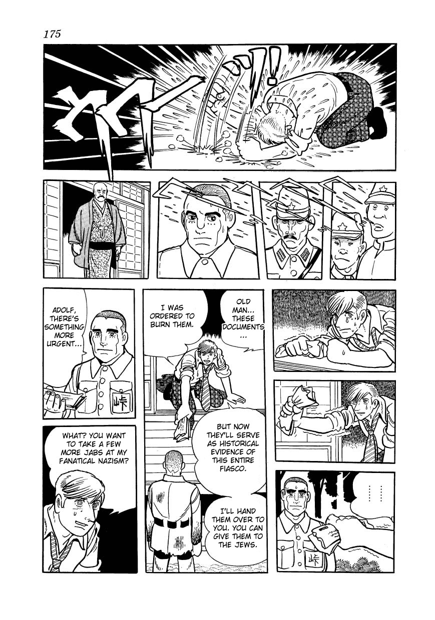 Adolf Chapter 33 page 37 - Chapter 33