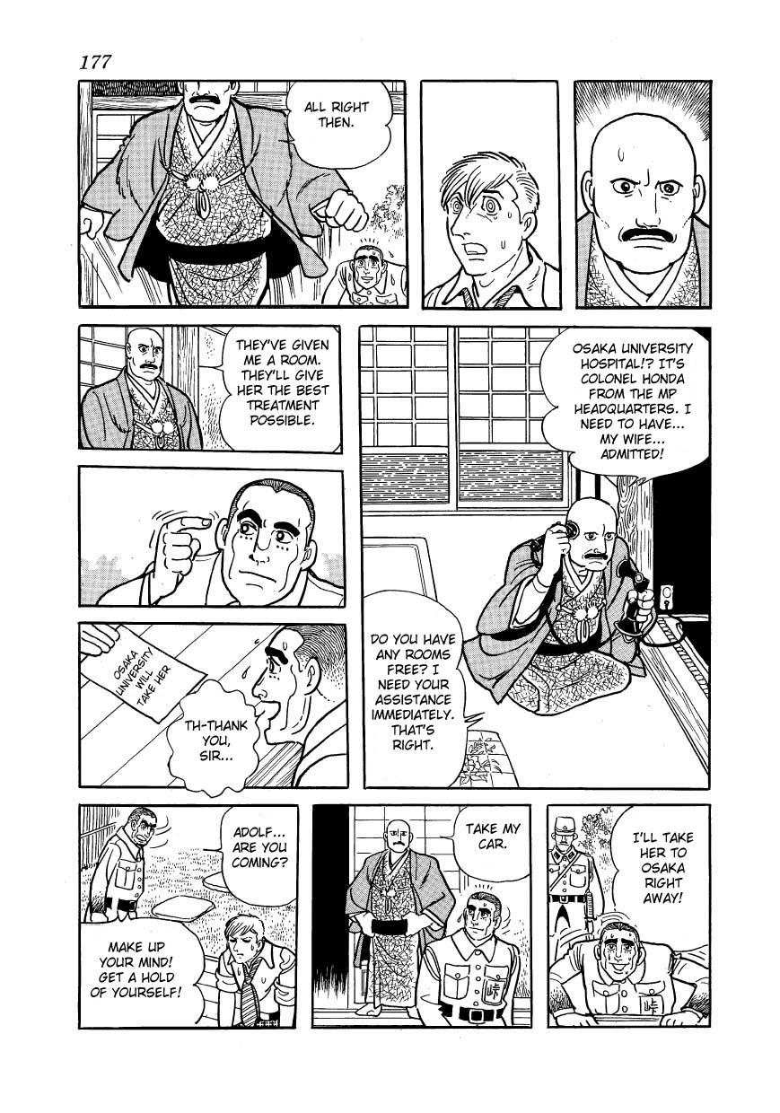 Adolf Chapter 33 page 39 - Chapter 33
