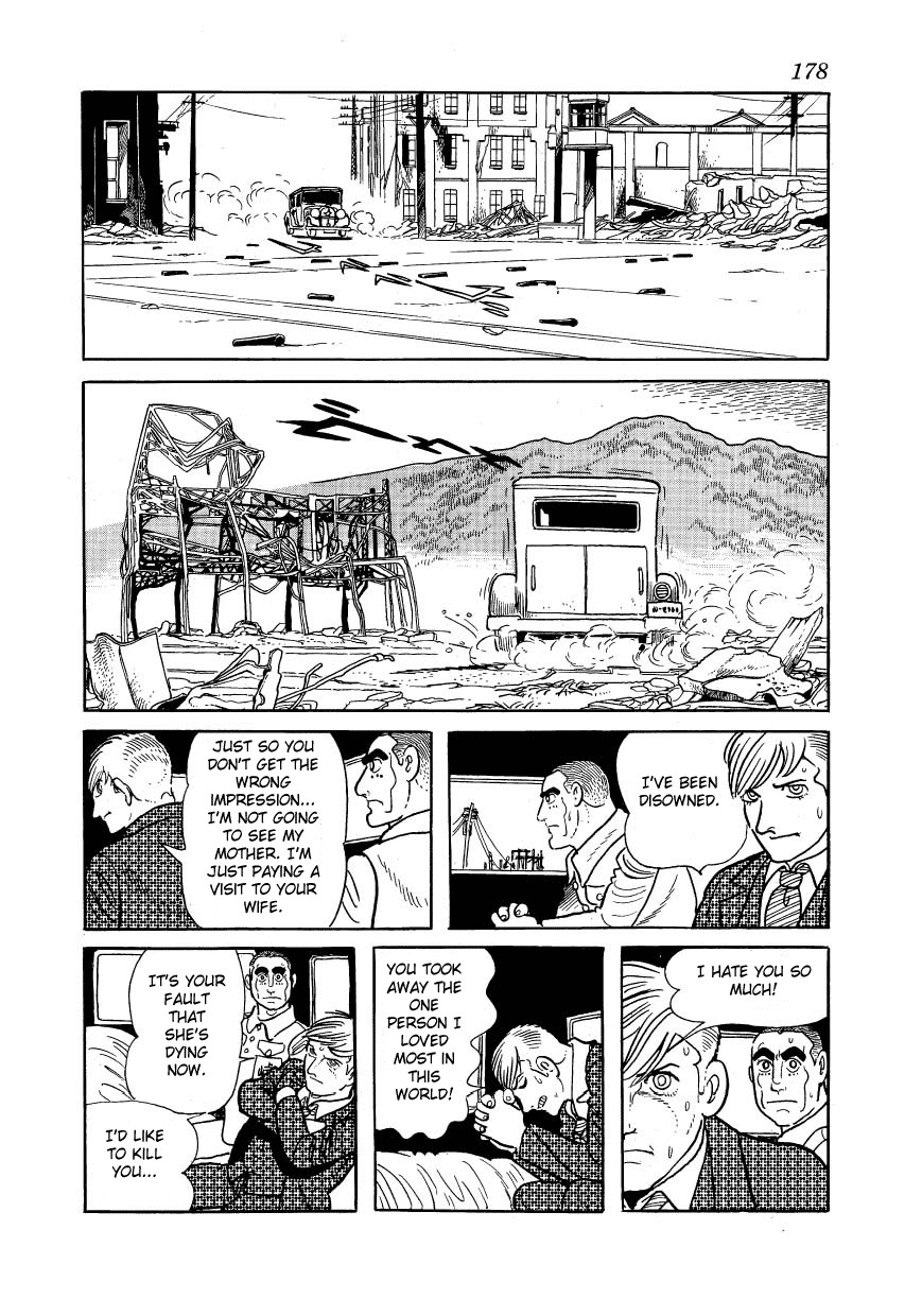 Adolf Chapter 33 page 40 - Chapter 33