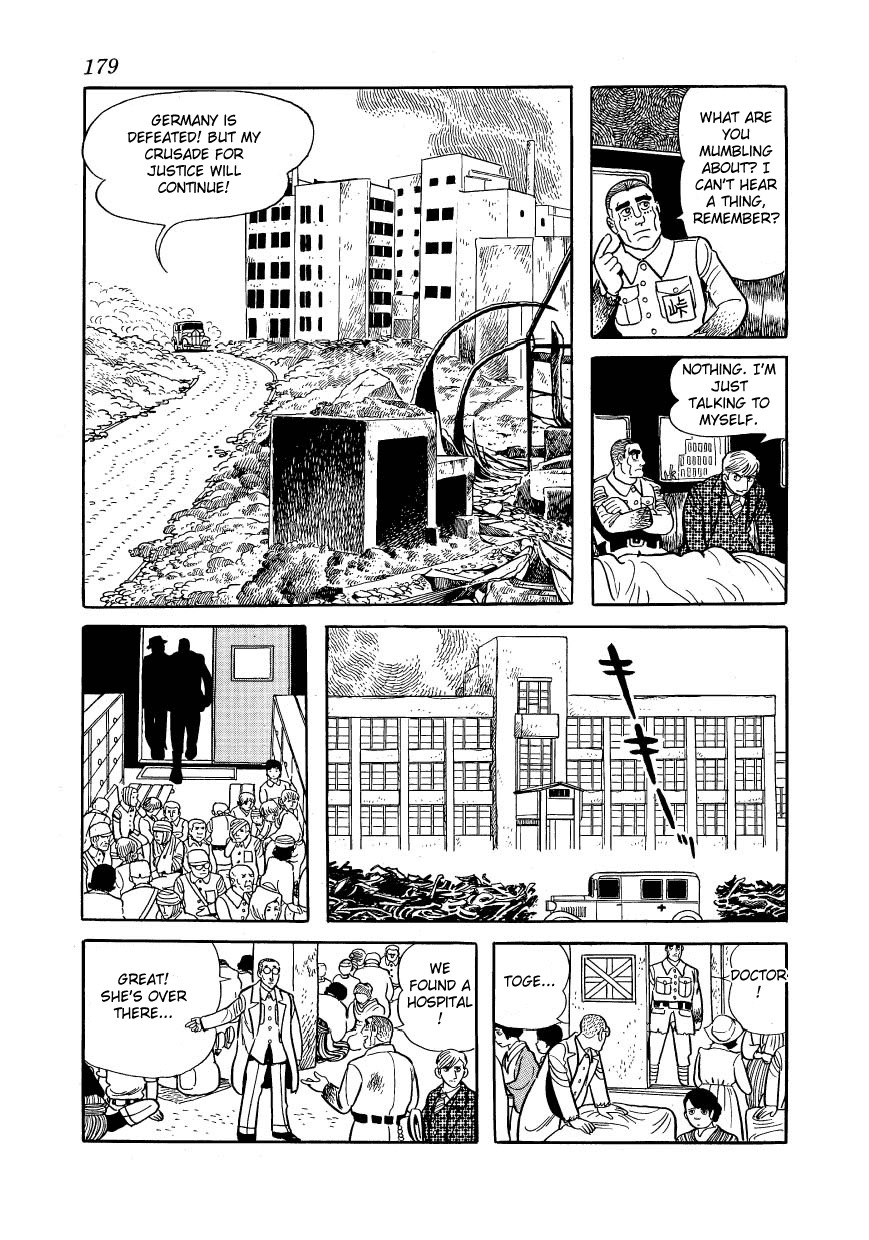 Adolf Chapter 33 page 41 - Chapter 33