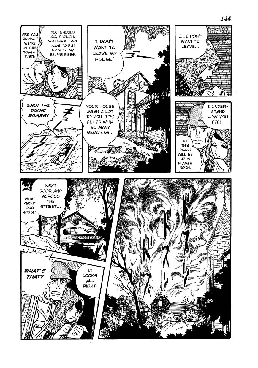 Adolf Chapter 33 page 6 - Chapter 33