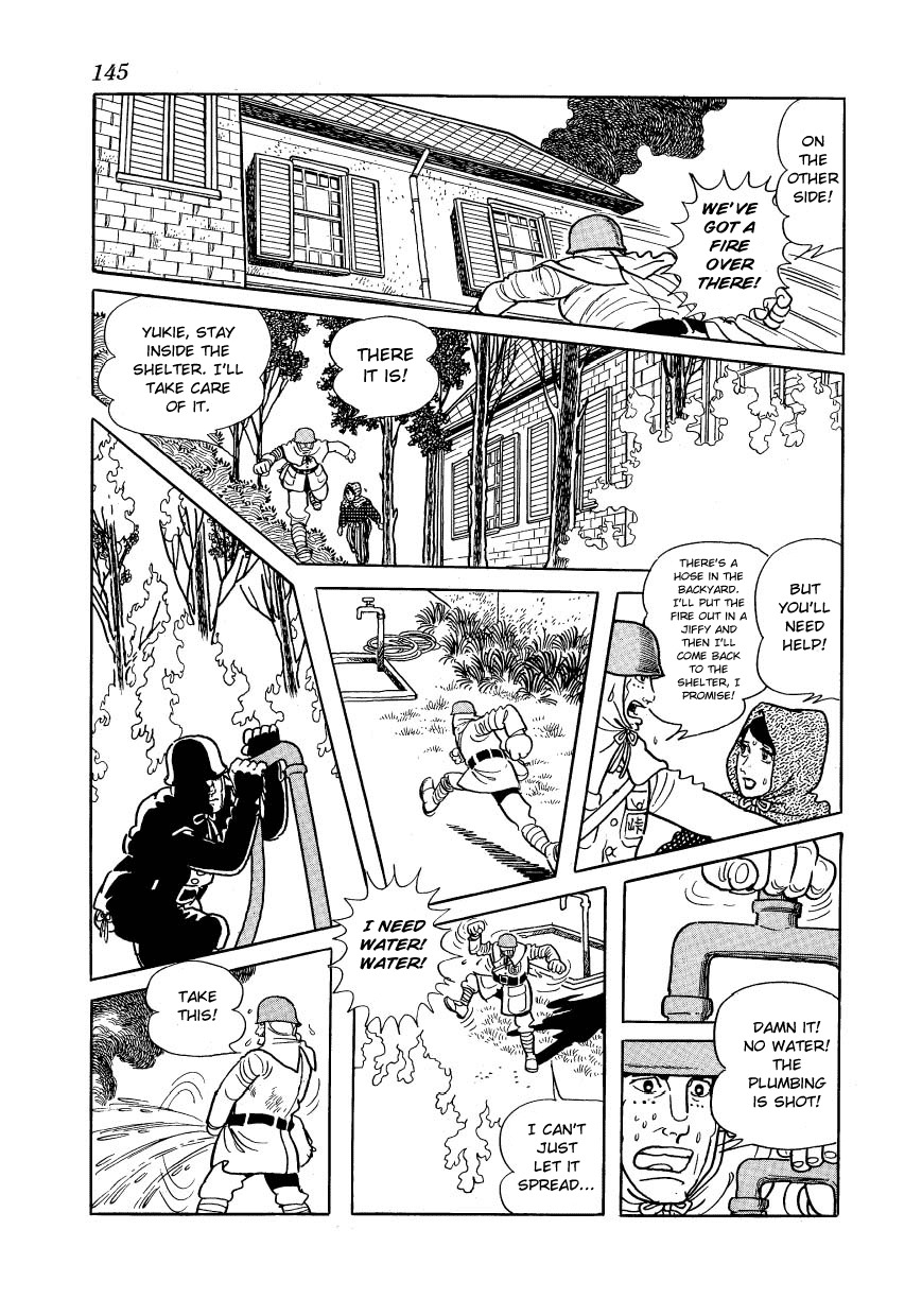 Adolf Chapter 33 page 7 - Chapter 33