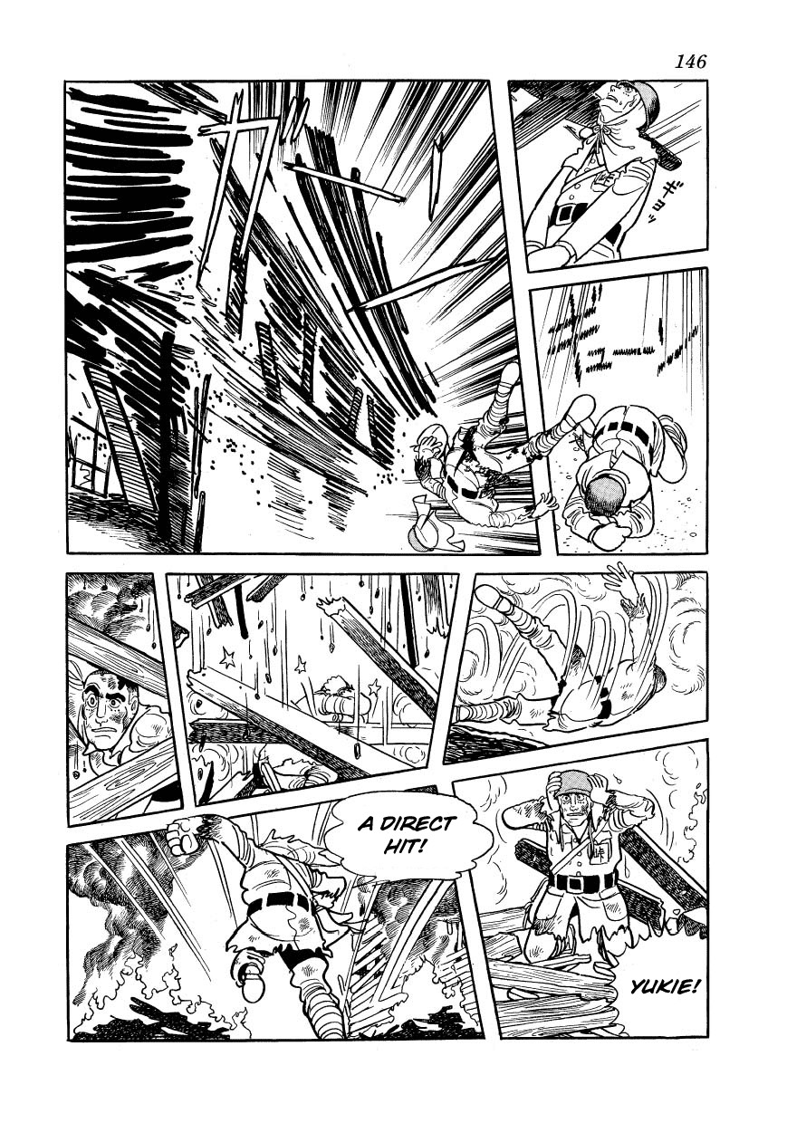 Adolf Chapter 33 page 8 - Chapter 33