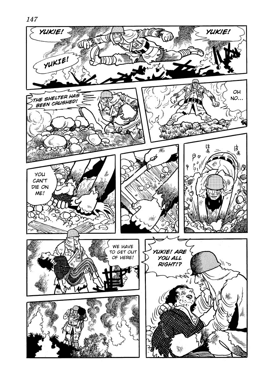 Adolf Chapter 33 page 9 - Chapter 33