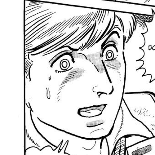 Adolf Chapter 33 cover