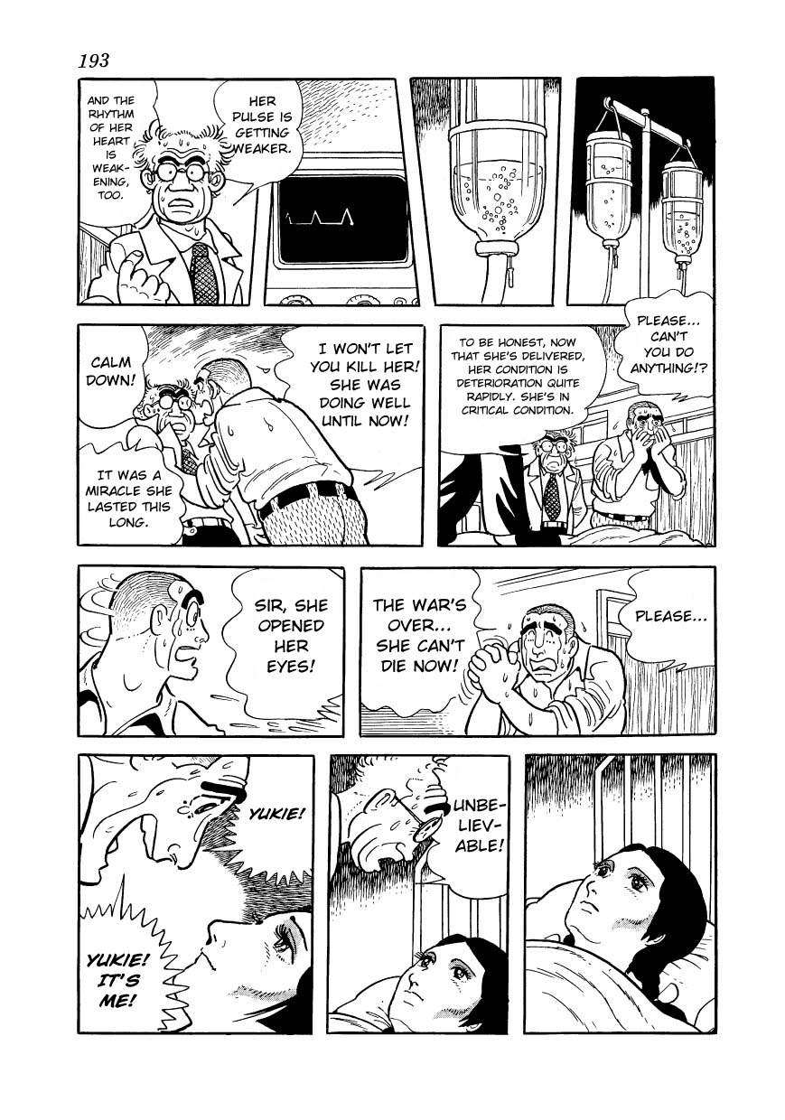Adolf Chapter 34 page 11 - Chapter 34