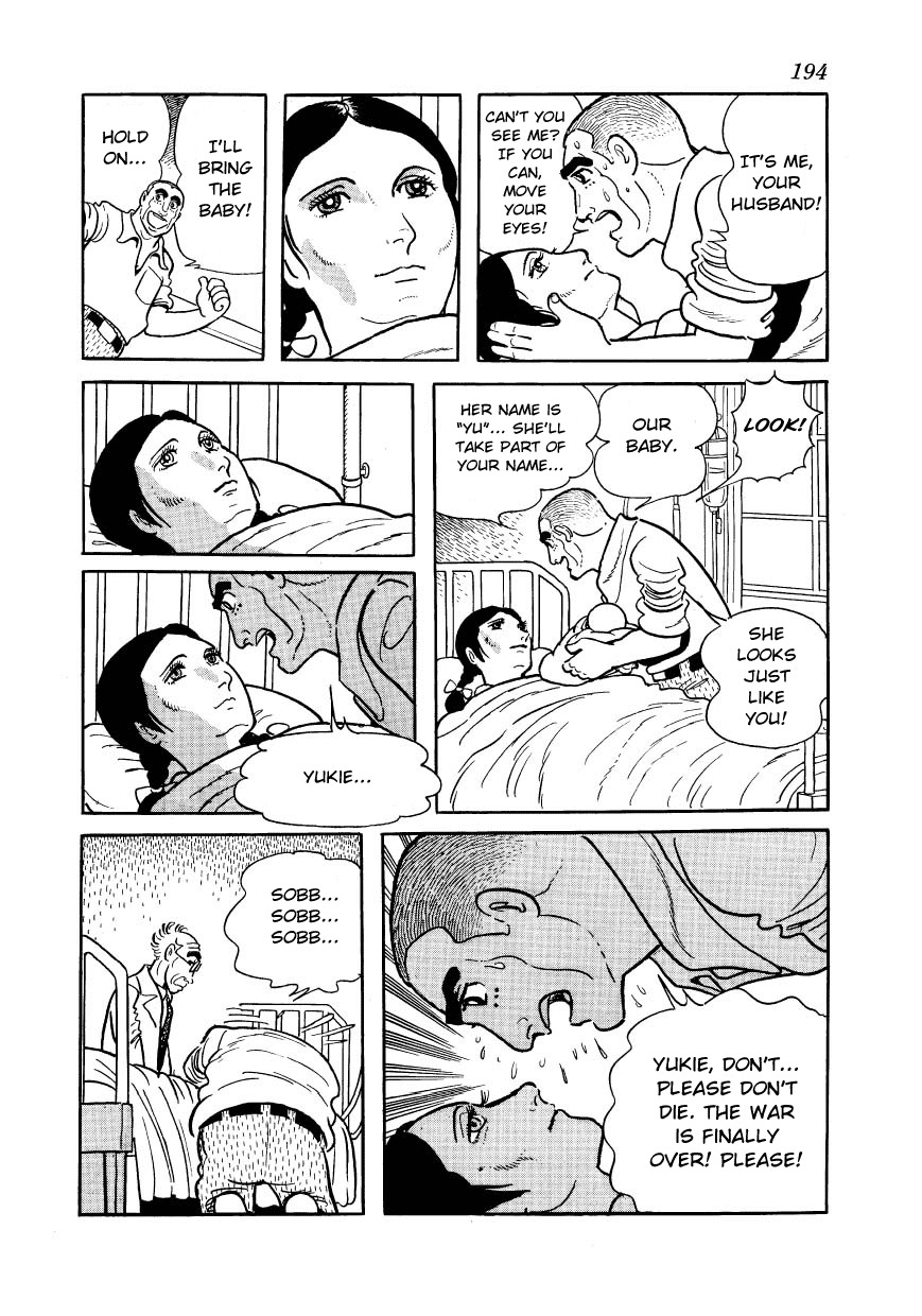 Adolf Chapter 34 page 12 - Chapter 34