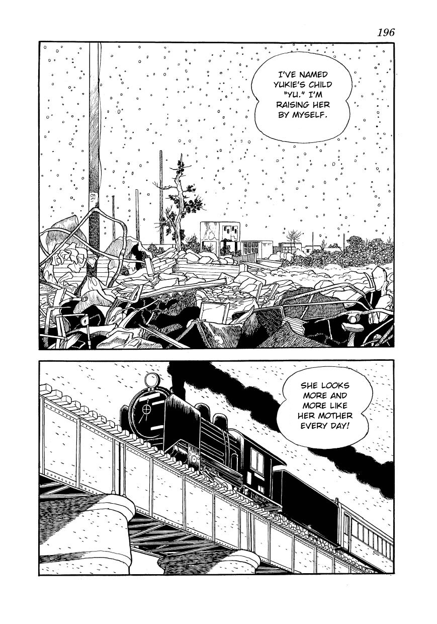 Adolf Chapter 34 page 14 - Chapter 34