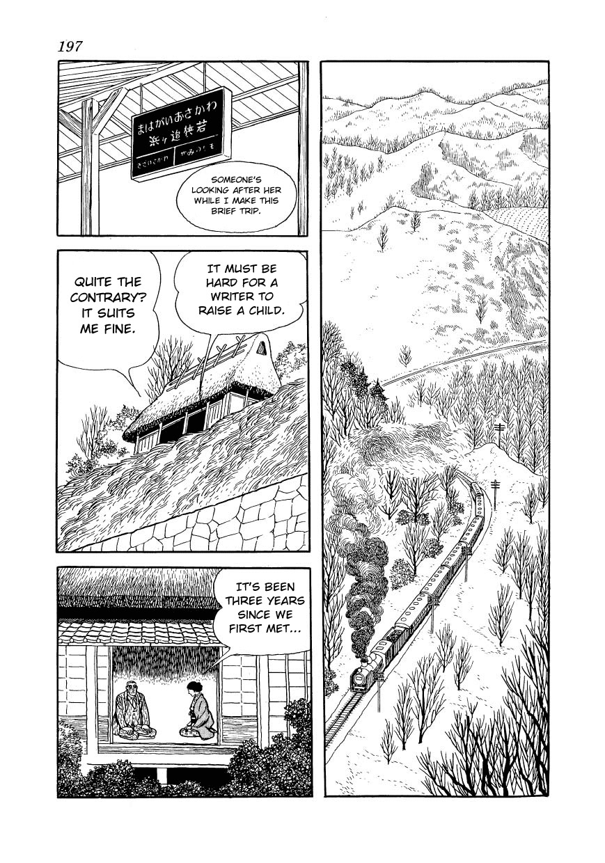 Adolf Chapter 34 page 15 - Chapter 34