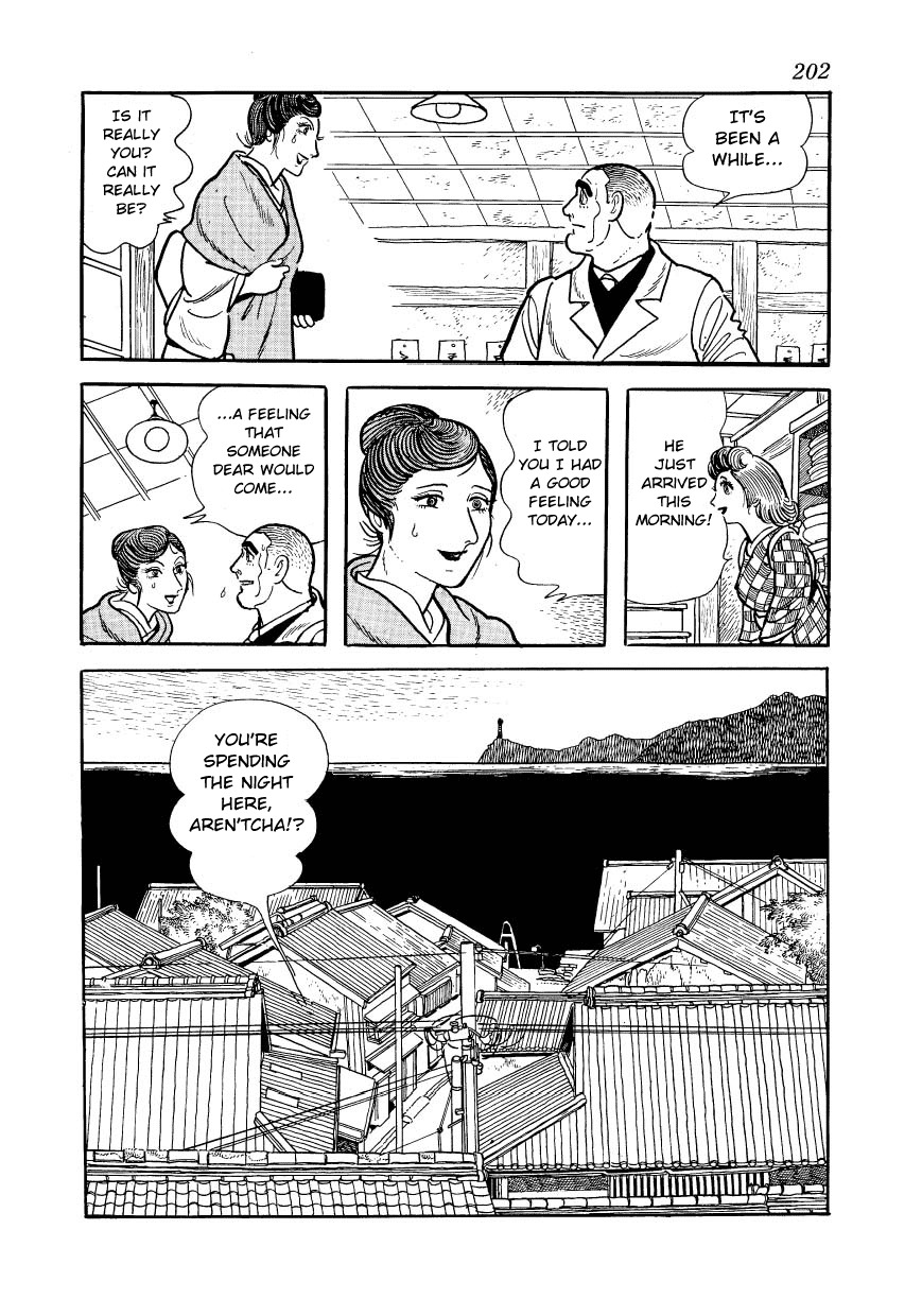 Adolf Chapter 34 page 20 - Chapter 34