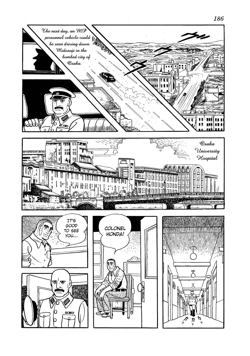 Adolf Chapter 34 page 4 - Chapter 34
