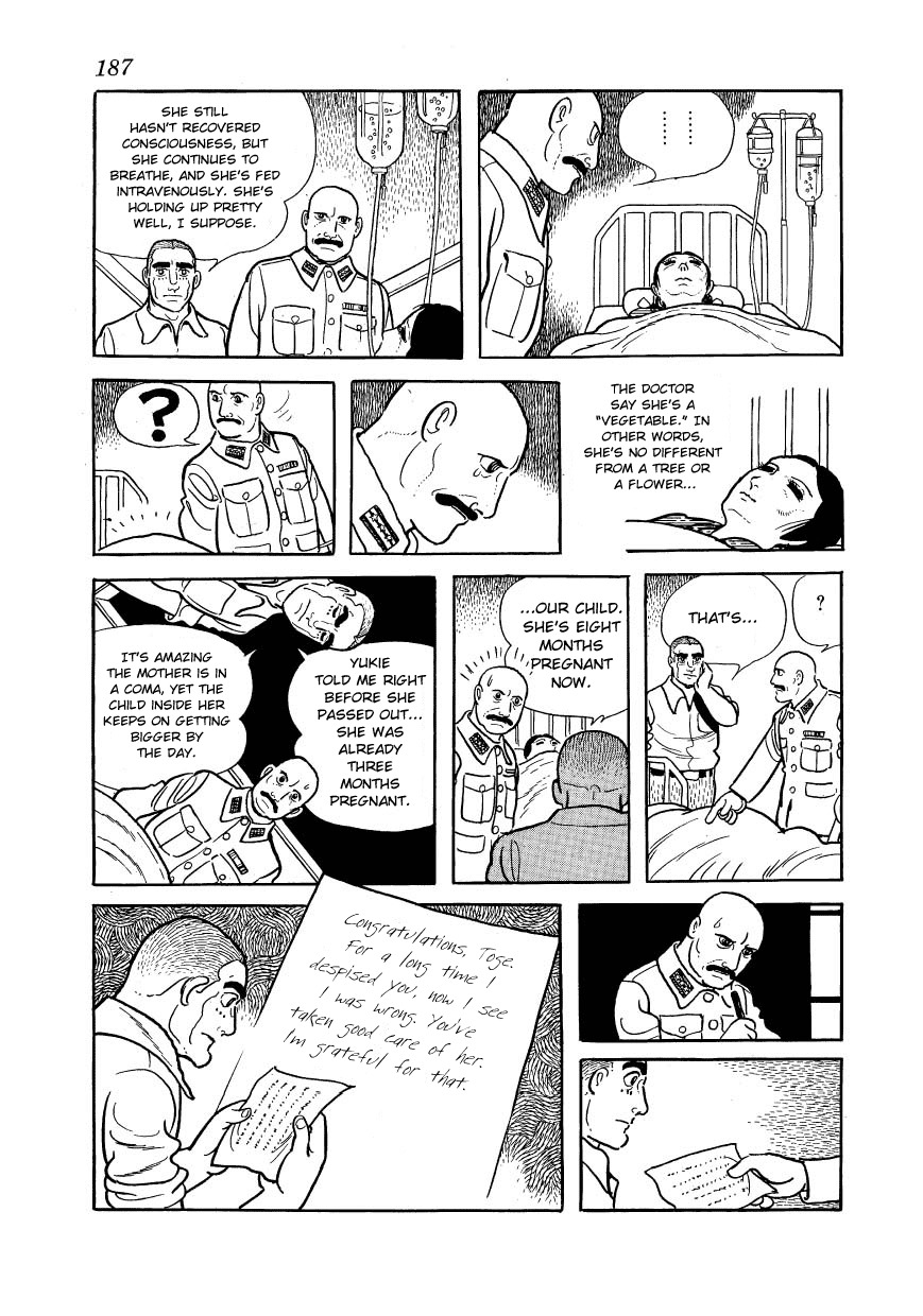 Adolf Chapter 34 page 5 - Chapter 34