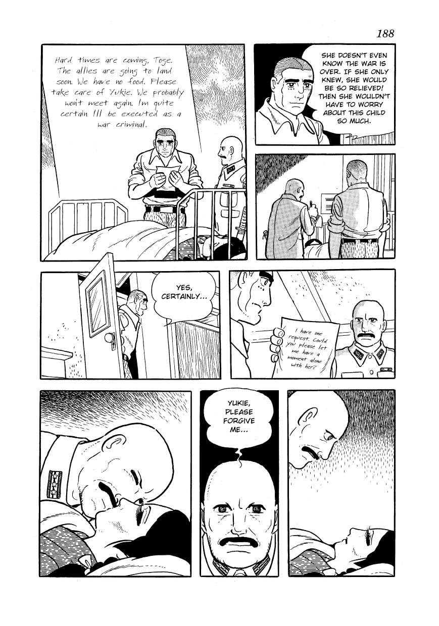 Adolf Chapter 34 page 6 - Chapter 34