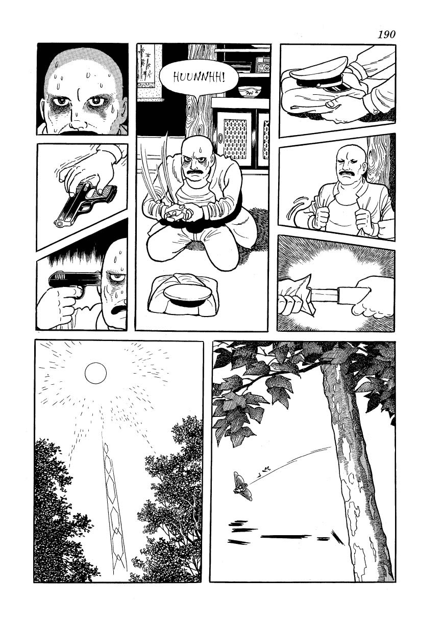 Adolf Chapter 34 page 8 - Chapter 34