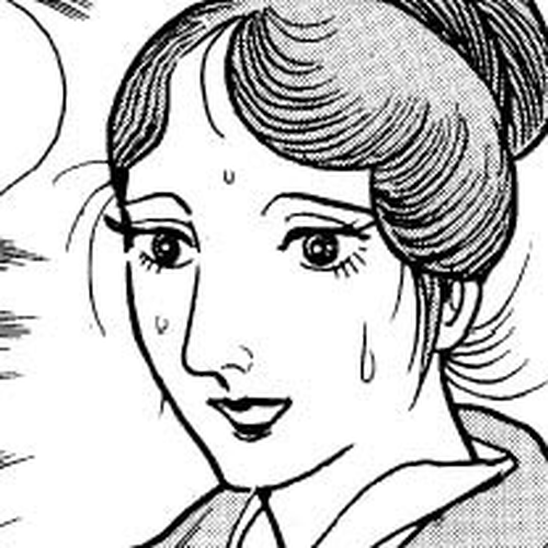 Adolf Chapter 34 cover