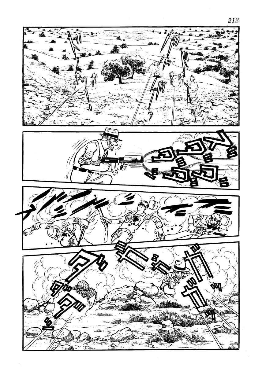 Adolf Chapter 35 page 10 - Chapter 35