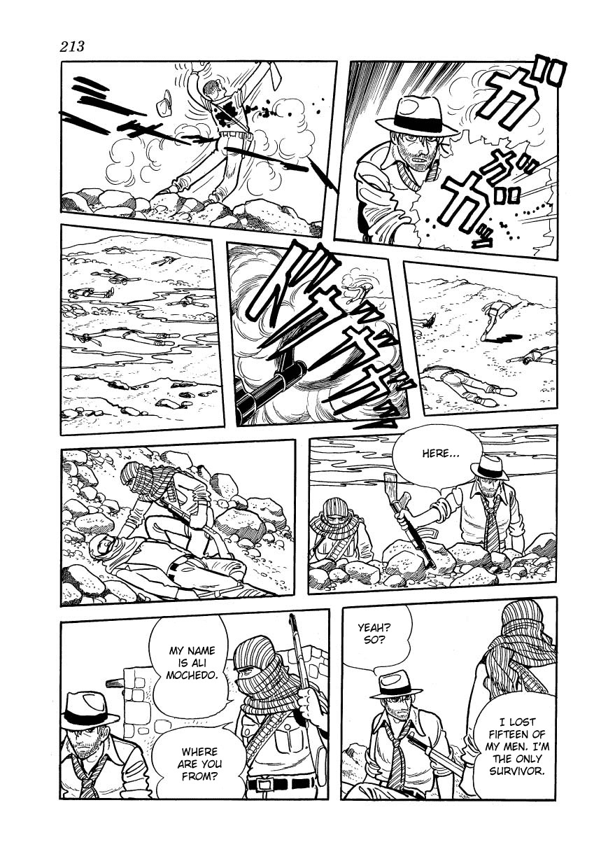 Adolf Chapter 35 page 11 - Chapter 35