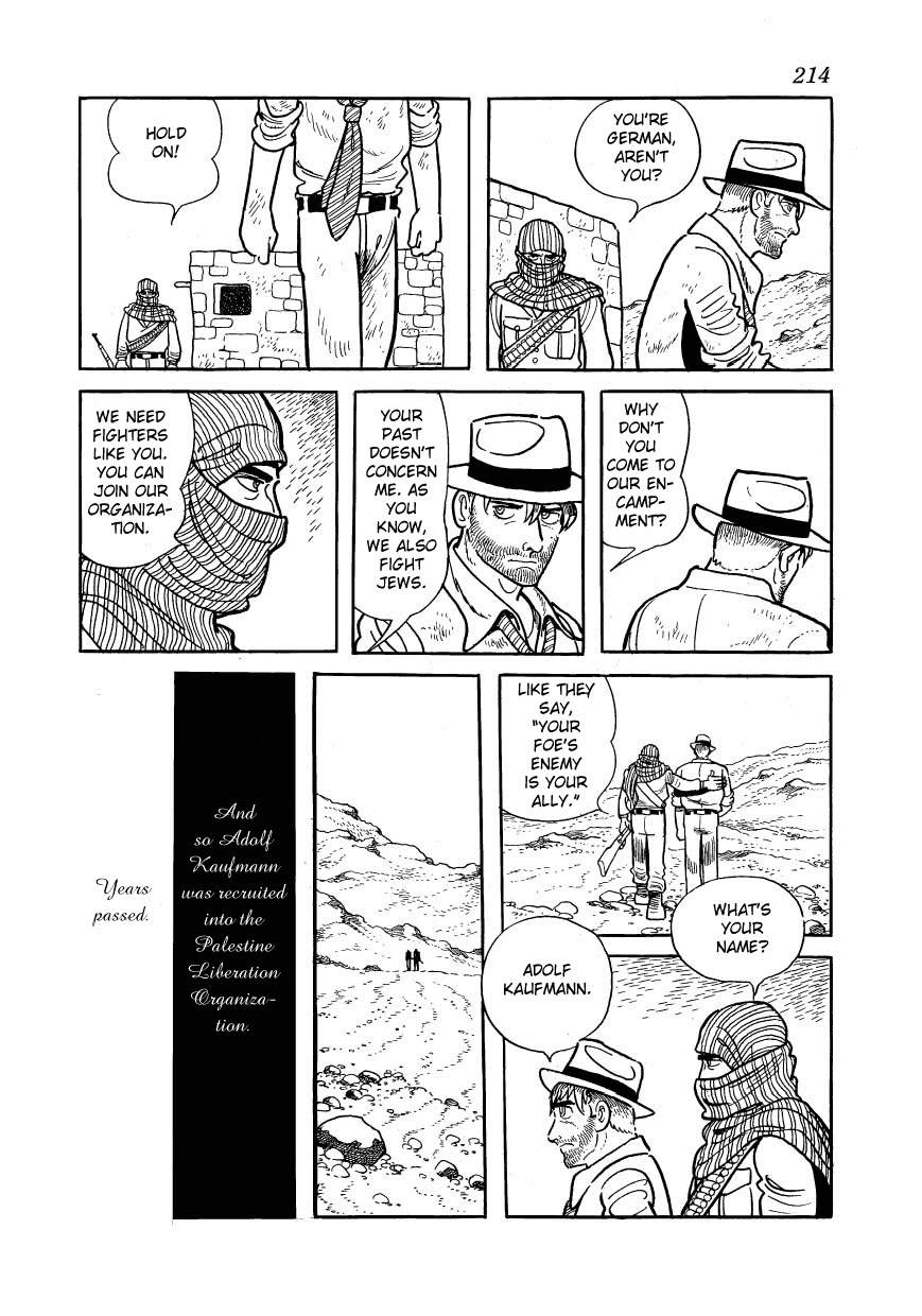 Adolf Chapter 35 page 12 - Chapter 35