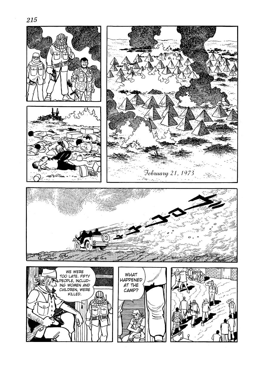 Adolf Chapter 35 page 13 - Chapter 35