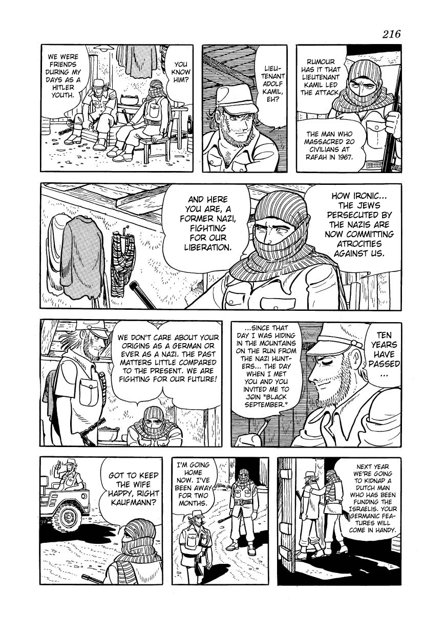 Adolf Chapter 35 page 14 - Chapter 35