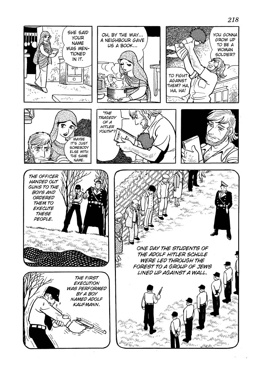 Adolf Chapter 35 page 16 - Chapter 35