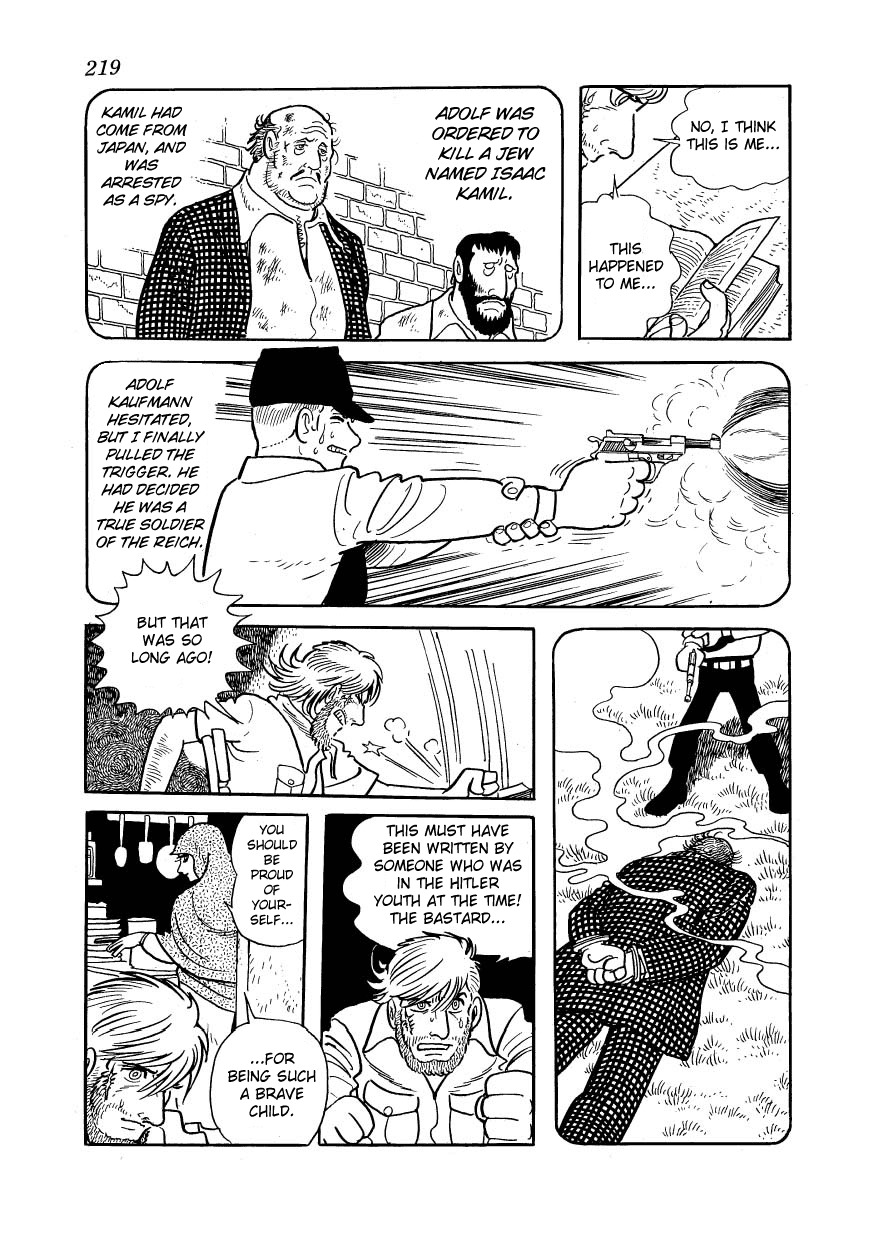 Adolf Chapter 35 page 17 - Chapter 35