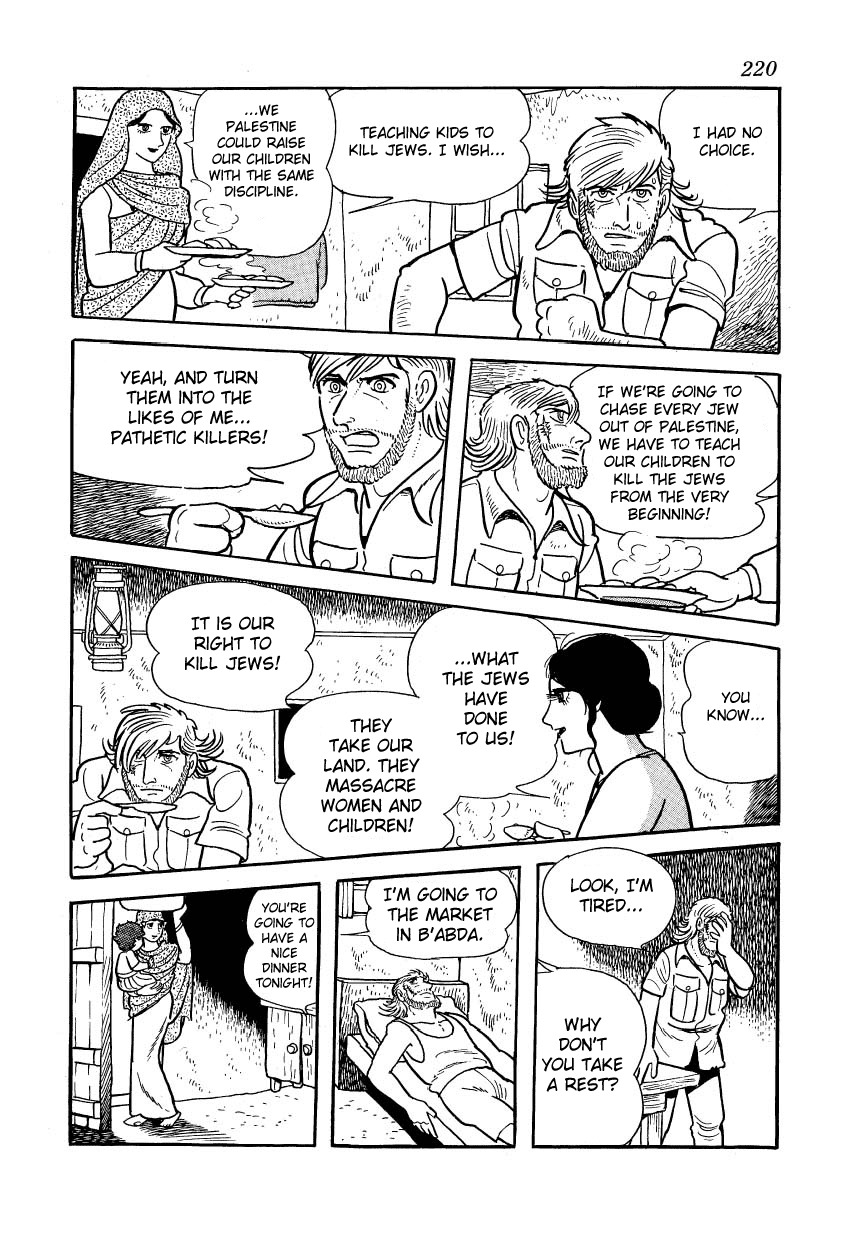 Adolf Chapter 35 page 18 - Chapter 35