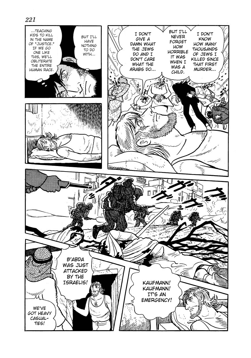 Adolf Chapter 35 page 19 - Chapter 35