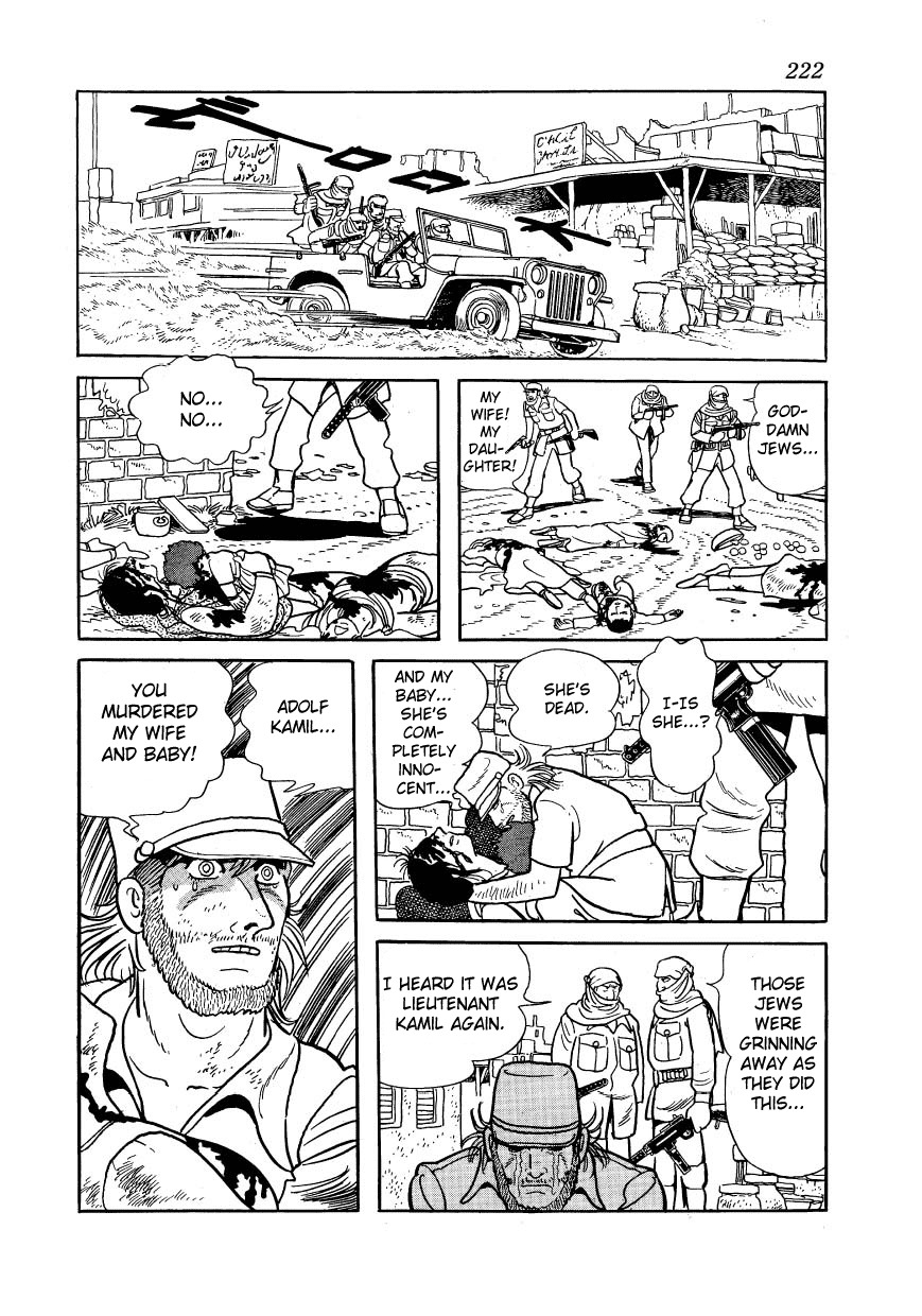 Adolf Chapter 35 page 20 - Chapter 35