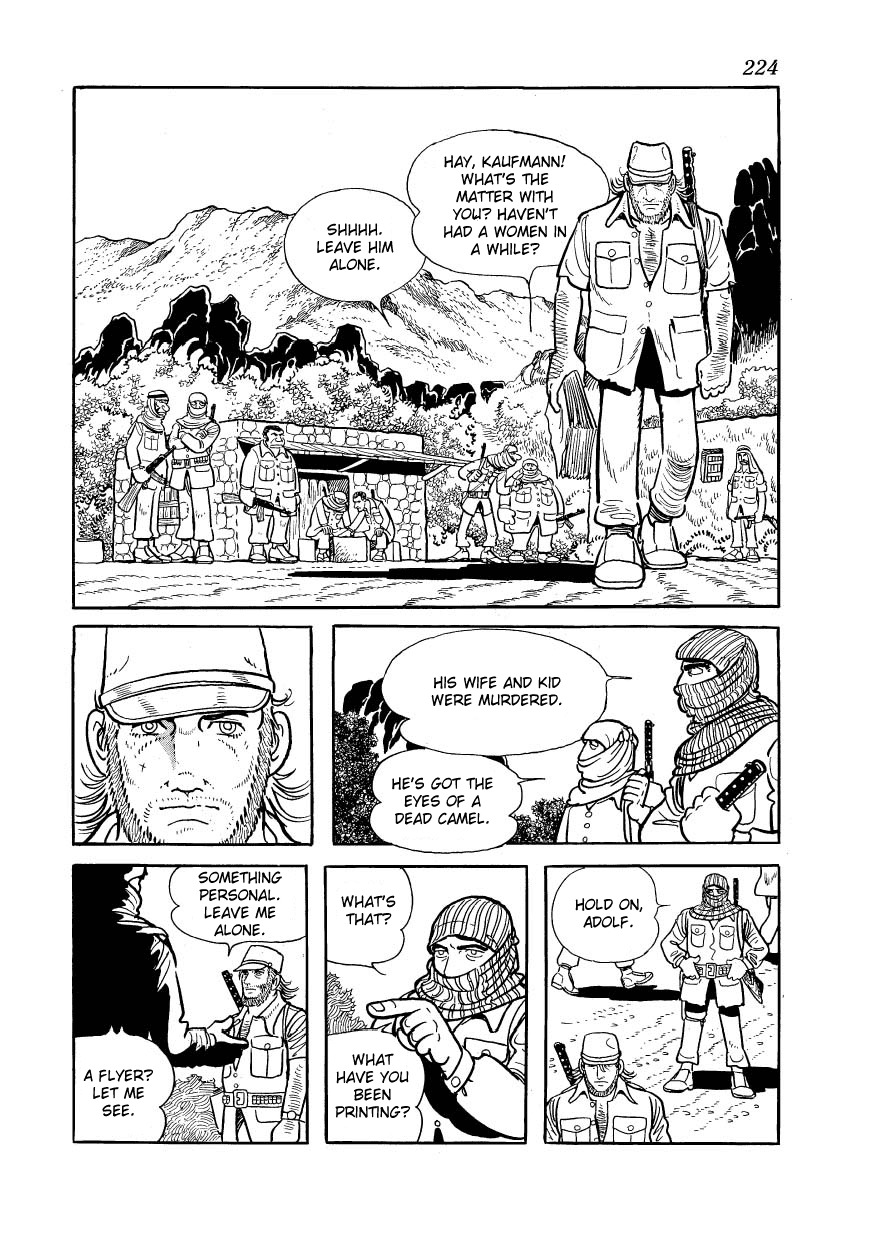 Adolf Chapter 35 page 22 - Chapter 35