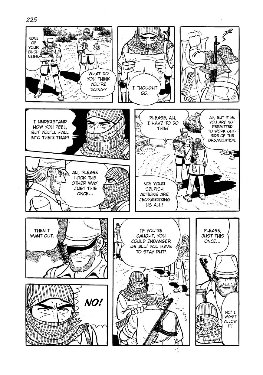 Adolf Chapter 35 page 23 - Chapter 35