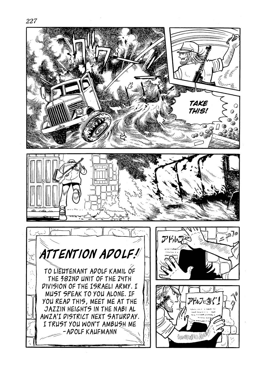 Adolf Chapter 35 page 25 - Chapter 35