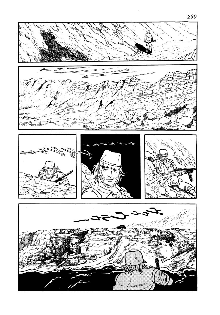 Adolf Chapter 35 page 28 - Chapter 35