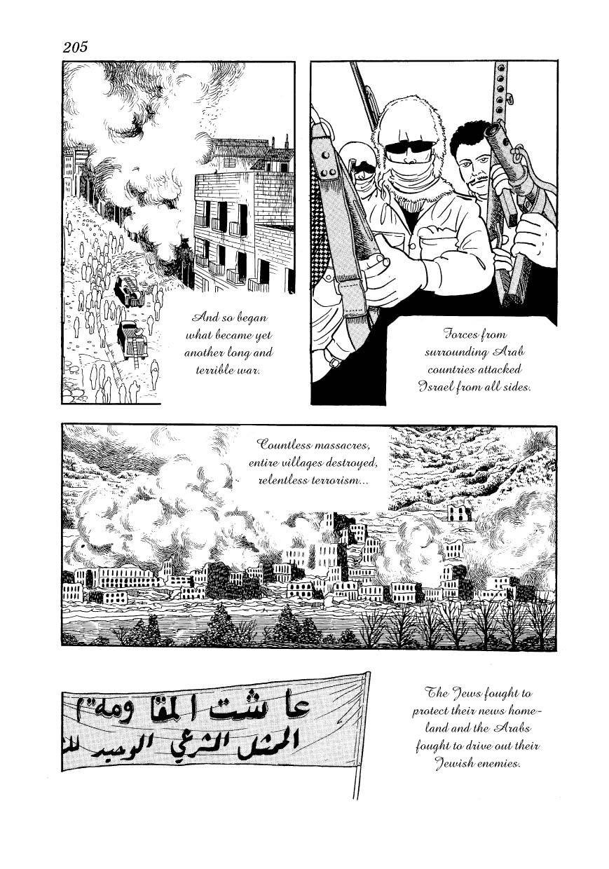 Adolf Chapter 35 page 3 - Chapter 35