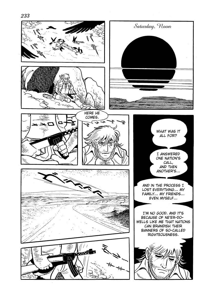 Adolf Chapter 35 page 31 - Chapter 35